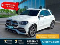 Usado Mercedes GLE350 320 CV (235 kW) 2021 Amarillo SUV