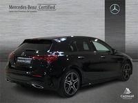 Usado Mercedes A200 150 CV (110 kW) 2025 Negro Berlina