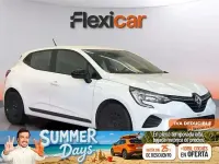 Usado Renault Clio Equilibre 90 CV (66 kW) 2023 Blanco Utilitario