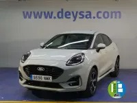 Usado Ford Puma ST-Line 125 CV (91 kW) 2026 Gris SUV