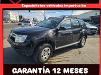 Usado Dacia Duster Ambiance 107 CV (78 kW) 2011 Negro SUV