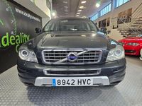 Usado Volvo XC90 Momentum 200 CV (147 kW) 2013 Gris / plata SUV