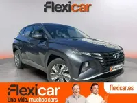 Usado Hyundai Tucson 150 CV (110 kW) 2023 Verde SUV