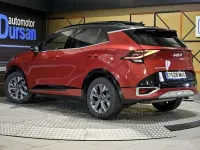 Usado Kia Sportage GT-Line 239 CV (175 kW) 2023 Rojo SUV