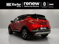Usado Renault Captur Zen 145 CV (106 kW) 2022 Rojo SUV