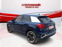 Usado Audi Q2 S-Line 116 CV (85 kW) 2021 Azul SUV