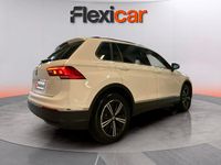 Usado VW Tiguan Life 122 CV (89 kW) 2021 Blanco SUV