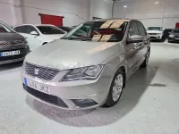 Usado Seat Toledo Style 125 CV (91 kW) 2016 Gris / plata Utilitario