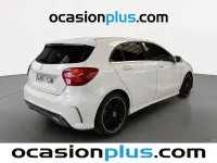 Usado Mercedes A200 AMG 136 CV (100 kW) 2017 Blanco Utilitario