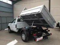 Occasion Toyota HiLux 150 PK (110 kW) 2018 Otro Pickup