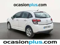 Usado Citroën C3 Live 82 CV (60 kW) 2016 Blanco Utilitario