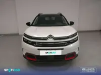 Usado Citroën C5 Aircross Shine 177 CV (130 kW) 2019 Blanco SUV