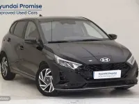 Usado Hyundai i20 2025 Utilitario