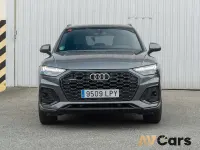 Usado Audi Q5 Sportback 204 CV (150 kW) 2022 Gris / plata SUV
