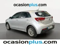 Usado Kia Rio 84 CV (61 kW) 2017 Gris