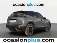 Usado Peugeot 2008 GT 131 CV (96 kW) 2024 Gris SUV