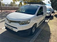 Usado Toyota Proace City City 102 CV (75 kW) 2020 Blanco Monovolumen