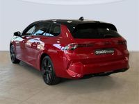 Usado Opel Astra 114 kW (156 CV) 2024 Kardio red Familiar