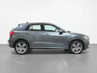 Usado Audi Q2 S-Line 150 CV (110 kW) 2022 Gris / plata SUV