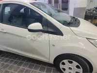 Usado Ford Ka Grand Prix III 69 CV (50 kW) 2015 Blanco Berlina