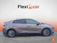 Usado Hyundai Ioniq 100 kW (136 CV) 2020 Gris Utilitario