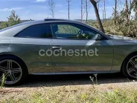 Käytetty Audi A5 S-Line 245 HP (180 kW) 2012 Harmaa Coupe - kaksiovinen