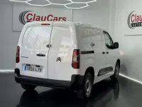 Usado Citroën Berlingo 102 CV (75 kW) 2022 Blanco Monovolumen