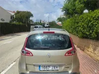Usado Renault Scénic III Privilege 140 CV (102 kW) 2009 Beige Monovolumen