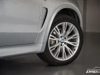 Usado BMW X5 M Sport 258 CV (189 kW) 2017 Gris / plata SUV
