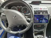 Usado Peugeot 307 136 CV (100 kW) 2004 Azul Familiar