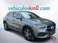 Usado Mercedes GLA200 150 CV (110 kW) 2020 Blanco SUV