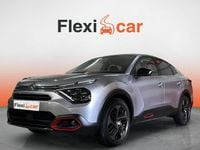 Usado Citroën C4 X Feel 131 CV (96 kW) 2023 Gris SUV