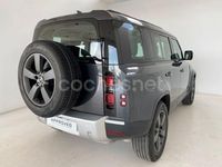 Usado Land Rover Defender S 249 CV (183 kW) 2025 Gris / plata SUV