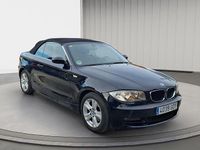 Occasion BMW 120 Cabriolet 177 ch (130 kW) 2008 Noir Cabriolet
