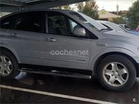 Usado Ssangyong (KGM) Actyon 141 CV (103 kW) 2007 Gris / plata SUV
