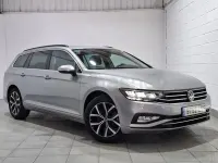 Usado VW Passat Executive 150 CV (110 kW) 2021 Gris / plata Familiar