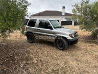 Usado Mitsubishi Montero 120 CV (88 kW) 2000 Gris / plata SUV