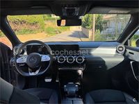 Usado Mercedes A200 150 CV (110 kW) 2020 Gris / plata Berlina
