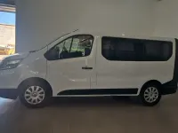 Usado Nissan Primastar Acenta 110 CV (80 kW) 2024 Blanco Monovolumen