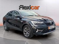 Usado Renault Arkana Evolution 140 CV (102 kW) 2024 Negro SUV