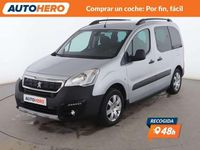 Usado Peugeot TePee Outdoor 100 CV (73 kW) 2017 Gris Van