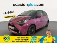 Usado Toyota Aygo Business Edition 69 CV (50 kW) 2018 Burdeos Utilitario