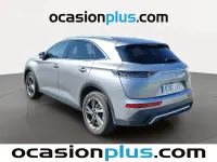 Usado DS Automobiles DS7 Crossback Bastille Plus 130 CV (95 kW) 2021 Gris SUV