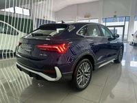 Usado Audi Q3 S-Line 150 CV (110 kW) 2023 Azul SUV