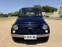 Usado Fiat 500 1973 Azul Utilitario
