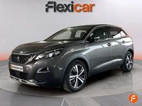 Usado Peugeot 3008 GT-line 130 CV (95 kW) 2019 Gris SUV