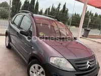 Usado Citroën C3 XTR 70 CV (51 kW) 2008 Gris / plata Berlina