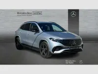 Usado Mercedes EQA250+ 139 kW (190 CV) 2025 Plateado SUV