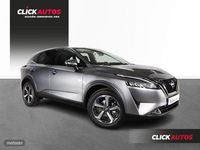 Usado Nissan Qashqai N-Connecta 140 CV (102 kW) 2023 Gris SUV