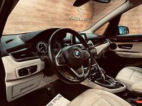 Usado BMW 218 136 CV (100 kW) 2021 Gris / plata Familiar